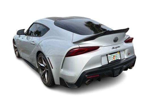 Thumbnail: 2020 Toyota GR Supra - 4