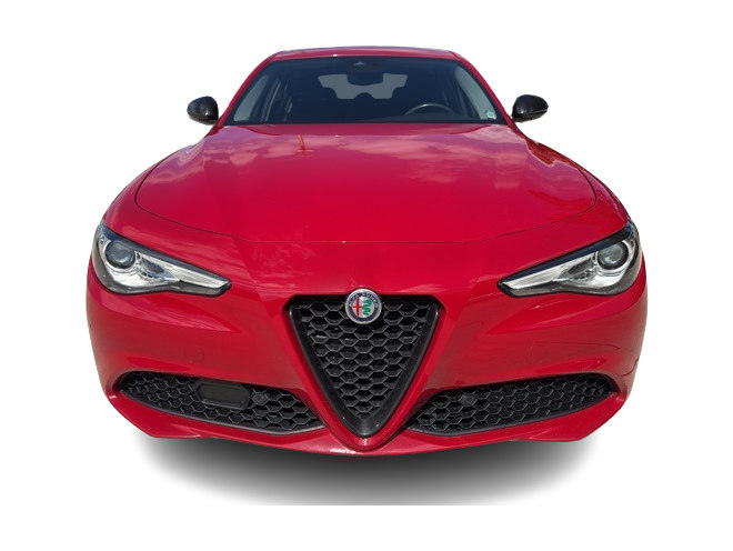 2021 Alfa Romeo Giulia Base 6