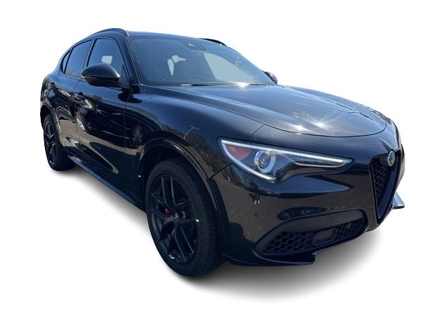 2020 Alfa Romeo Stelvio Ti Sport 14