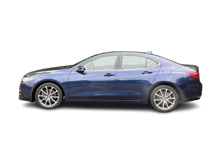 Thumbnail: 2015 Acura TLX - 3