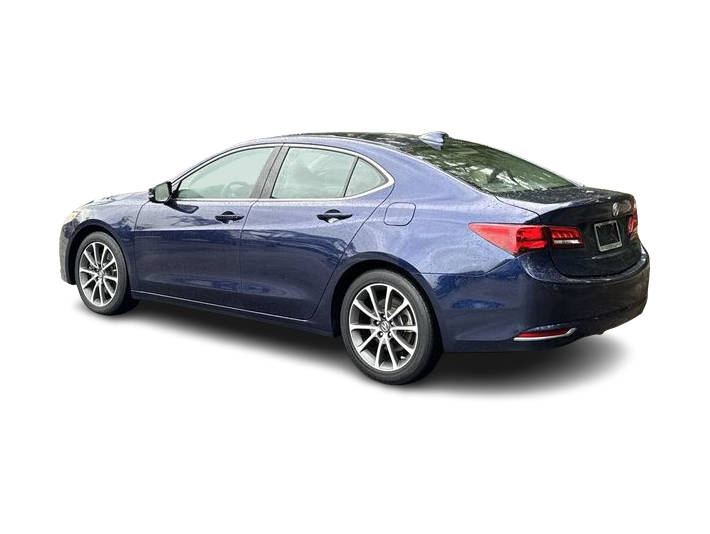 Thumbnail: 2015 Acura TLX - 4