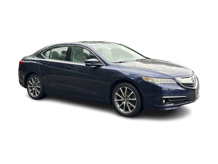 Thumbnail: 2015 Acura TLX - 21
