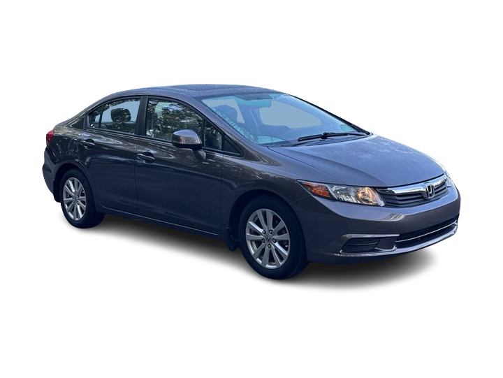 Thumbnail: 2012 Honda Civic - 21
