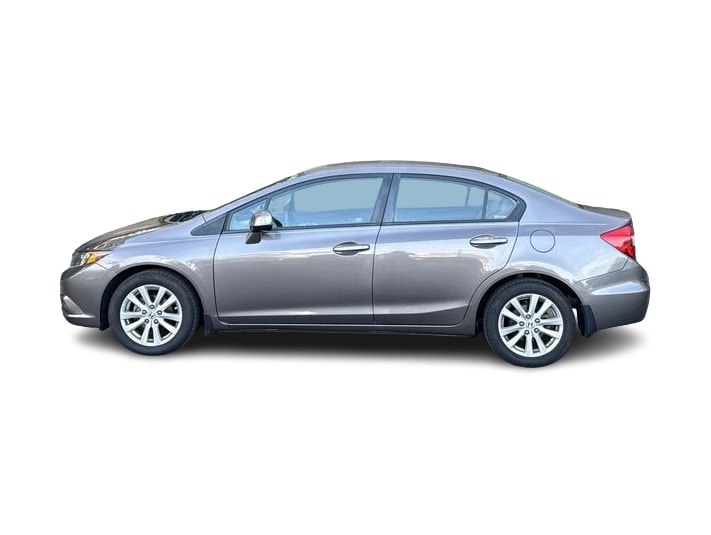Thumbnail: 2012 Honda Civic - 18