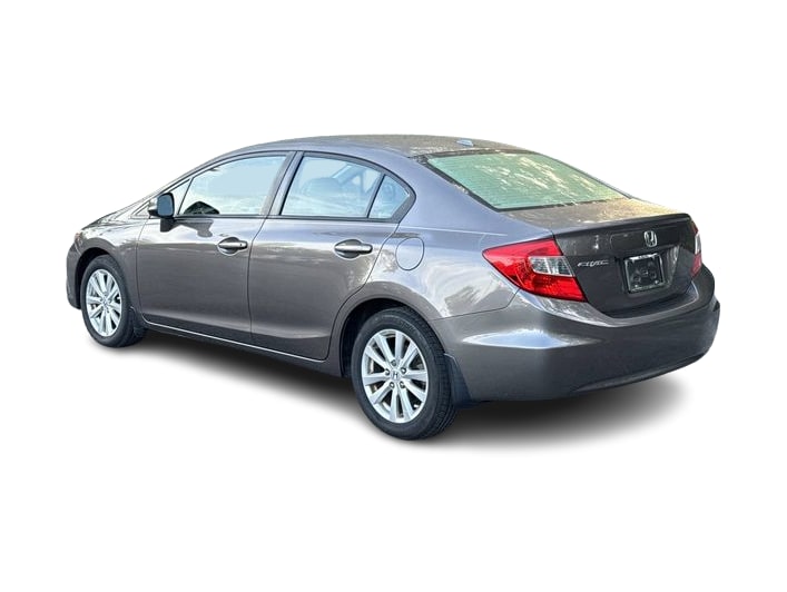 Thumbnail: 2012 Honda Civic - 4