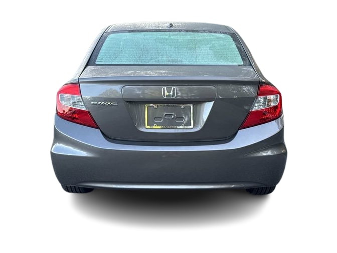 Thumbnail: 2012 Honda Civic - 5
