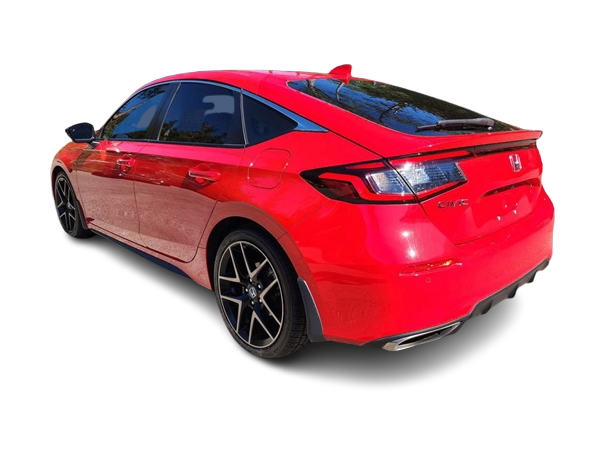 Thumbnail: 2022 Honda Civic - 4