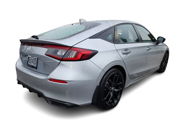 Thumbnail: 2025 Honda Civic - 17