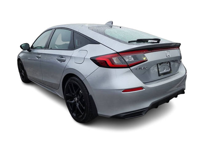 Thumbnail: 2025 Honda Civic - 4