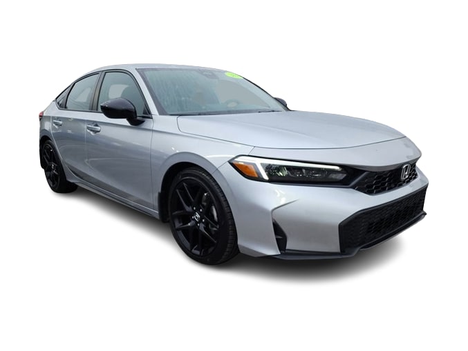 Thumbnail: 2025 Honda Civic - 19