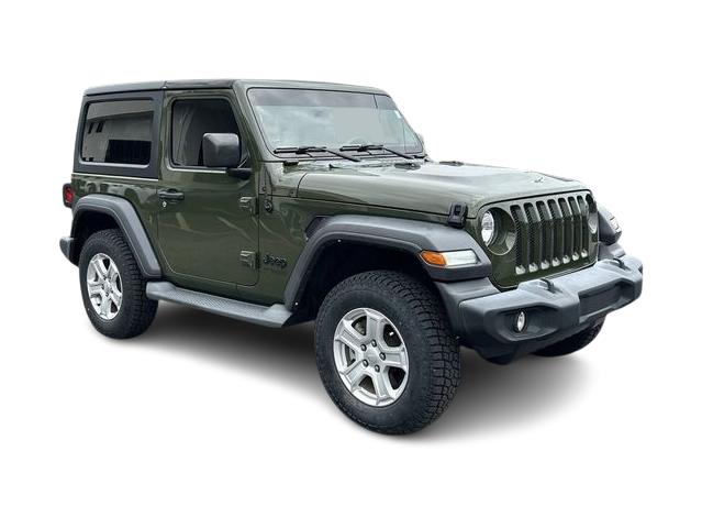 Thumbnail: 2021 Jeep Wrangler - 19