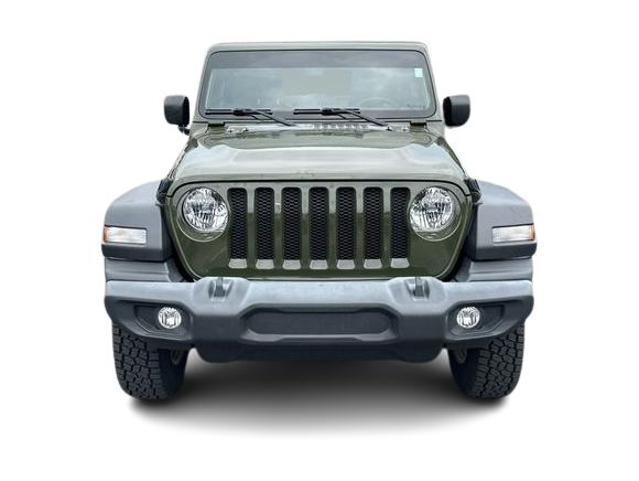 Thumbnail: 2021 Jeep Wrangler - 6