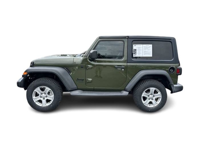 Thumbnail: 2021 Jeep Wrangler - 3
