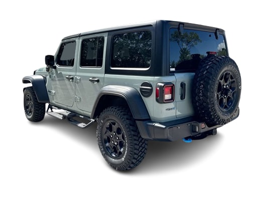 2023 Jeep Wrangler Unlimited X 4