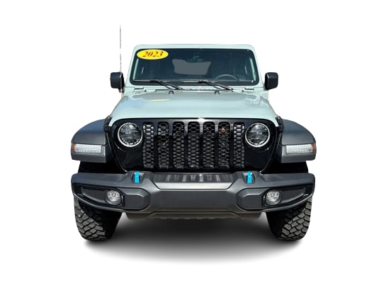 2023 Jeep Wrangler Unlimited X 6