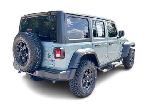 2023 Jeep Wrangler Unlimited X 16