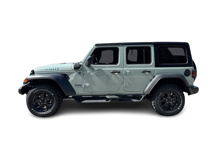 2023 Jeep Wrangler Unlimited X 3