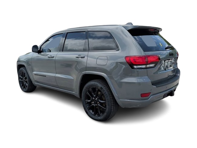 Thumbnail: 2021 Jeep Grand Cherokee - 4