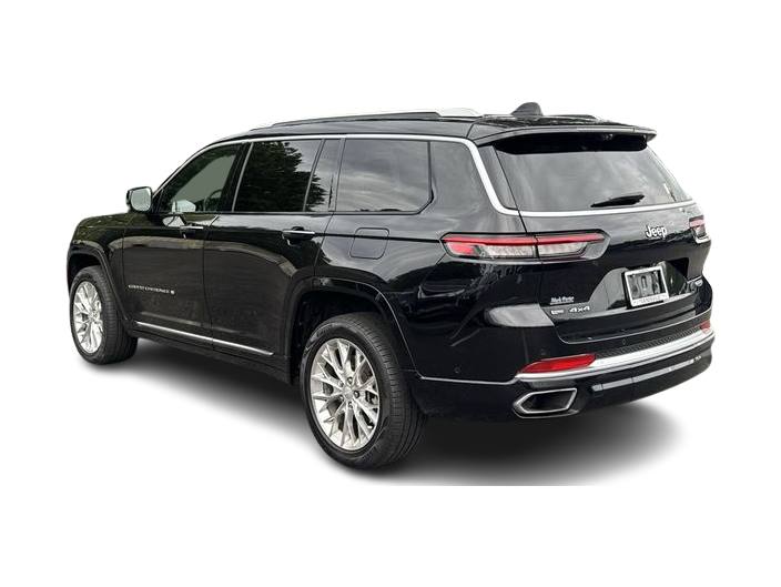 Thumbnail: 2021 Jeep Grand Cherokee L - 4