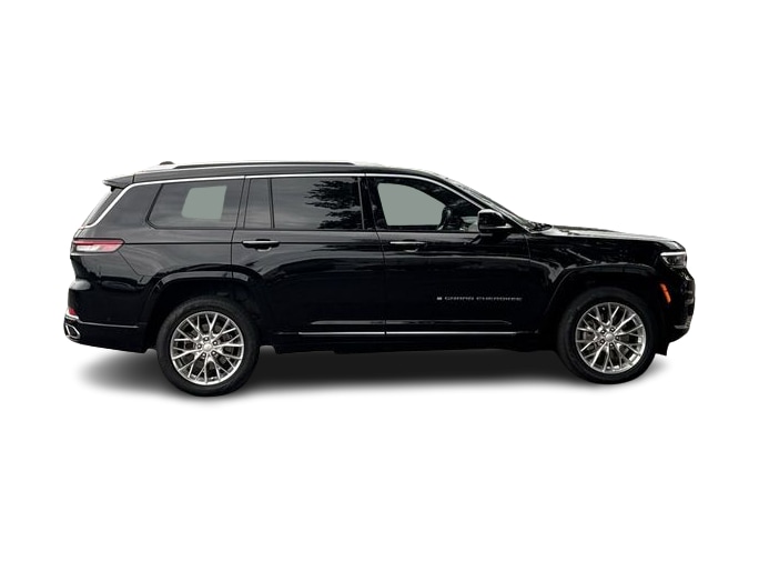 Thumbnail: 2021 Jeep Grand Cherokee L - 20