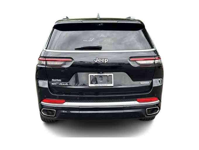 Thumbnail: 2021 Jeep Grand Cherokee L - 5