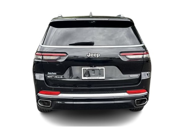 Thumbnail: 2021 Jeep Grand Cherokee L - 5