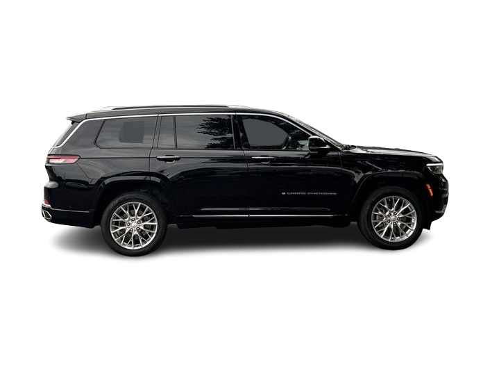 Thumbnail: 2021 Jeep Grand Cherokee L - 20
