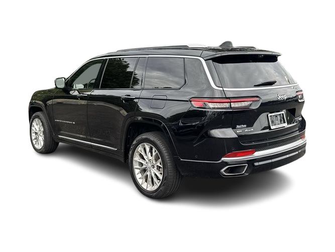 Thumbnail: 2021 Jeep Grand Cherokee L - 4
