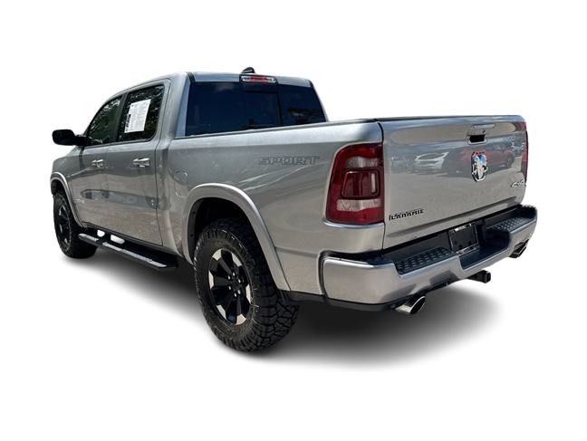 2022 RAM 1500 Laramie 4