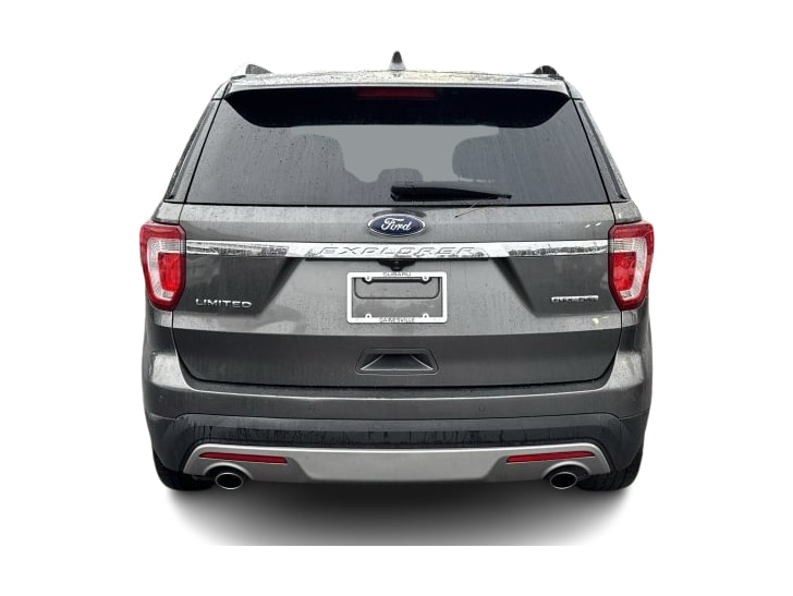 Thumbnail: 2016 Ford Explorer - 5