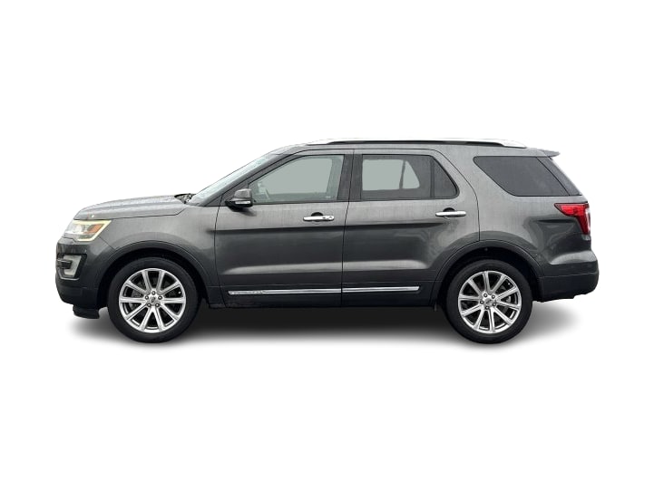 Thumbnail: 2016 Ford Explorer - 3