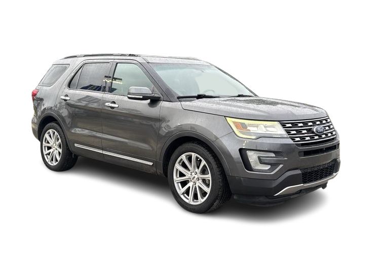 Thumbnail: 2016 Ford Explorer - 21