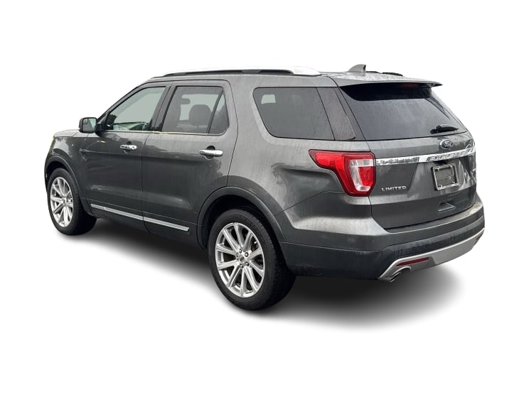 Thumbnail: 2016 Ford Explorer - 4