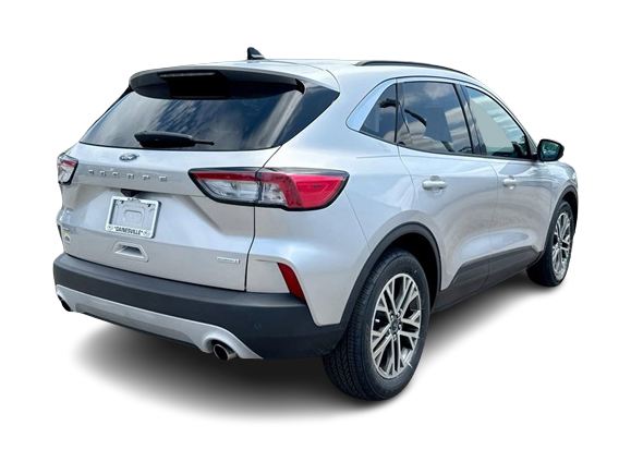 2020 Ford Escape SEL 17