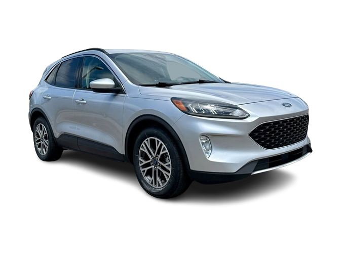 2020 Ford Escape SEL 19