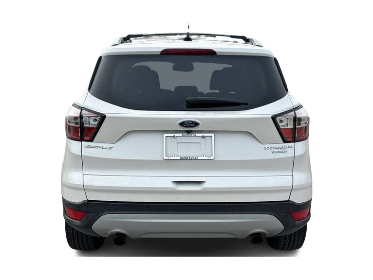 Thumbnail: 2017 Ford Escape - 5