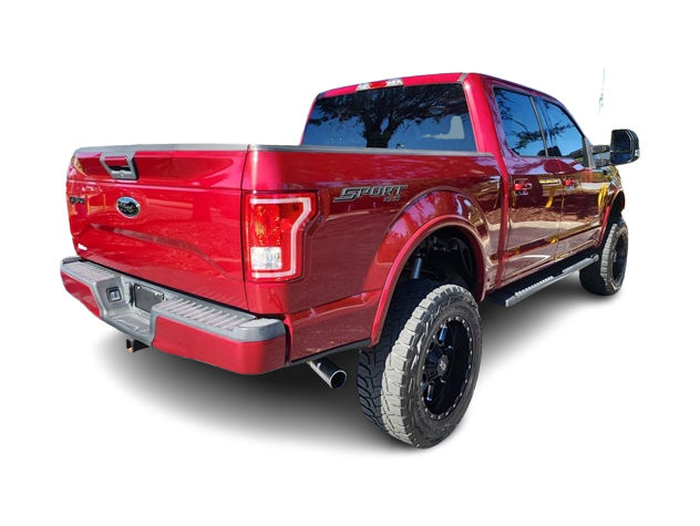 Thumbnail: 2015 Ford F-150 - 16