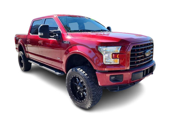 Thumbnail: 2015 Ford F-150 - 18