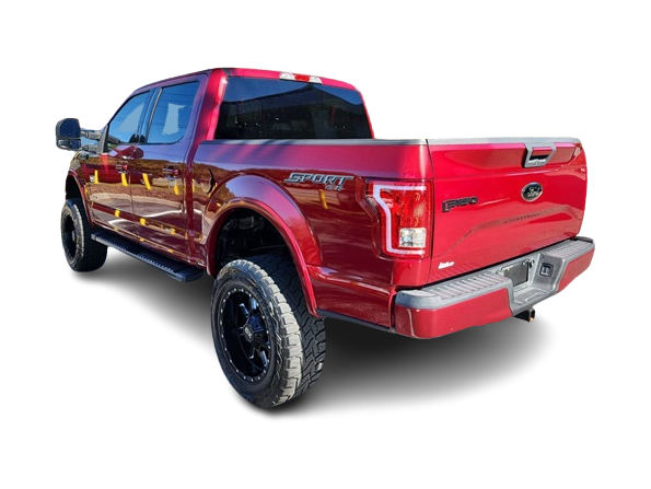 Thumbnail: 2015 Ford F-150 - 4