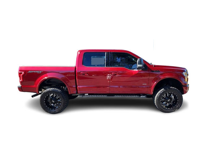 Thumbnail: 2015 Ford F-150 - 17