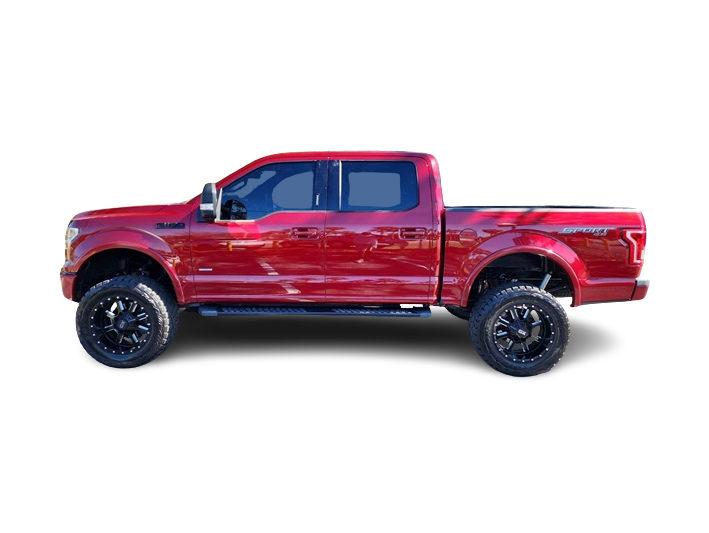 Thumbnail: 2015 Ford F-150 - 3