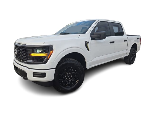 Thumbnail: 2025 Ford F-150 - 2