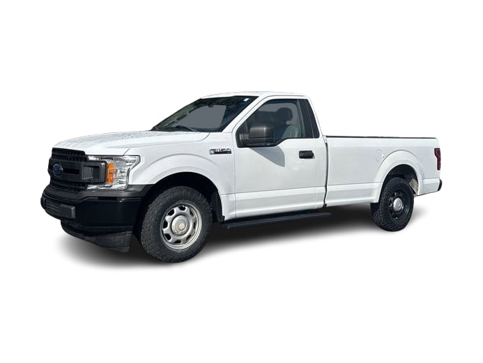 Used 2018 Ford F-150 XLT with VIN 1FTMF1CB2JKE49494 for sale in Casper, WY