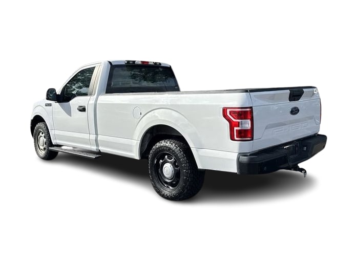 Thumbnail: 2018 Ford F-150 - 4