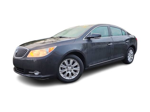 Used 2013 Buick LaCrosse Leather with VIN 1G4GC5ER5DF128114 for sale in Casper, WY