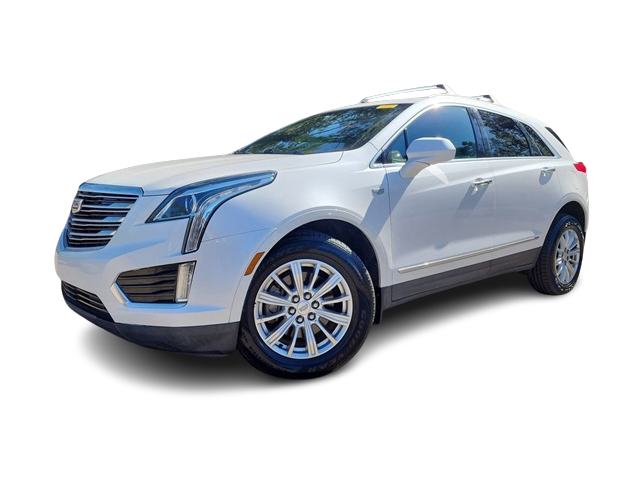 Used 2017 Cadillac XT5 Base with VIN 1GYKNARS2HZ115642 for sale in Casper, WY