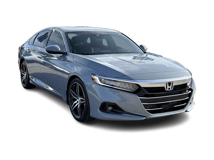 Thumbnail: 2021 Honda Accord - 21