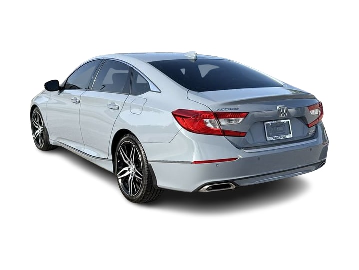 Thumbnail: 2021 Honda Accord - 4