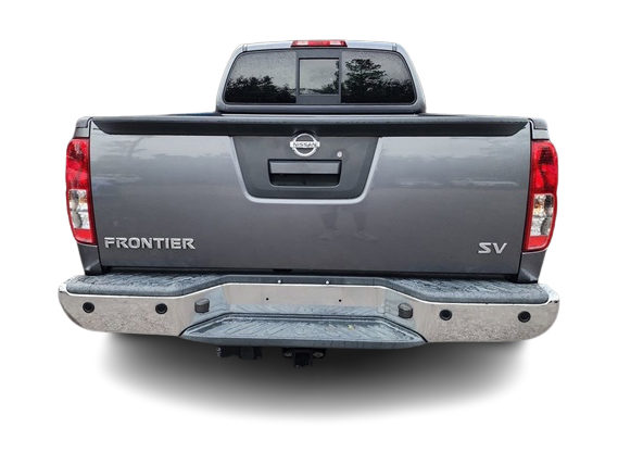 Thumbnail: 2021 Nissan Frontier - 5
