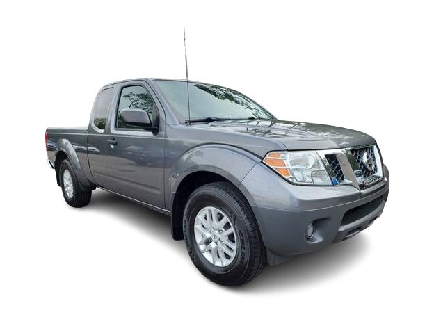 Thumbnail: 2021 Nissan Frontier - 19